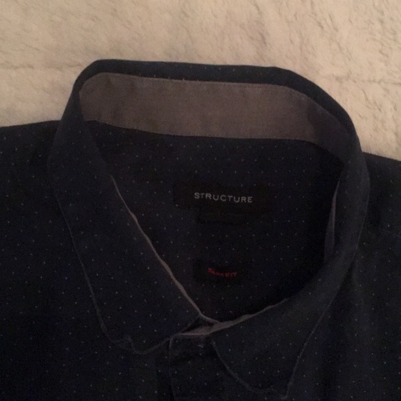 Large Structure Button Up - Picture 2 of 2